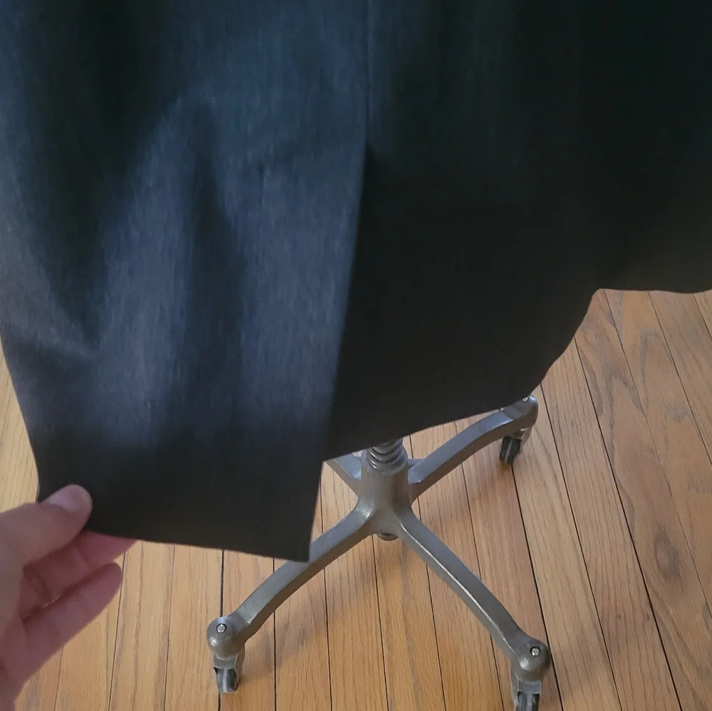 OLD NAVY Blazer Jacket Women's Grey Size XL Petite - Picture 5 of 8